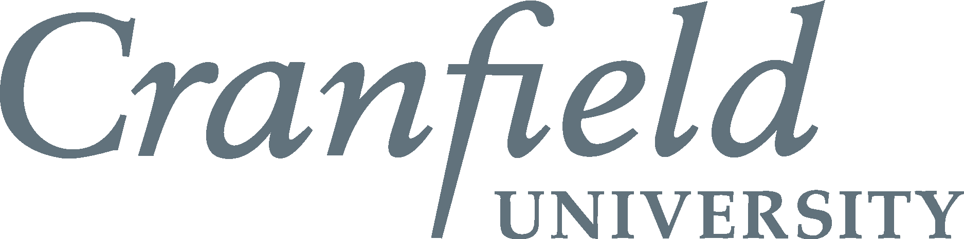 Cranfield University Logo Vector Logo
